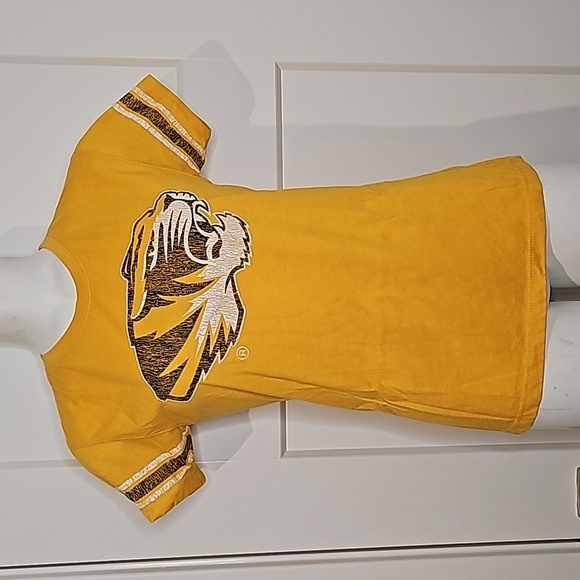 Campus Heritage Tops - Mizzou Campus Heritage Tshirt